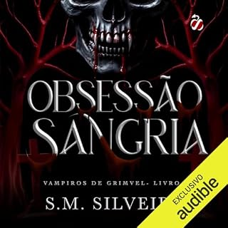 Obsess&atilde;o sangria cover art