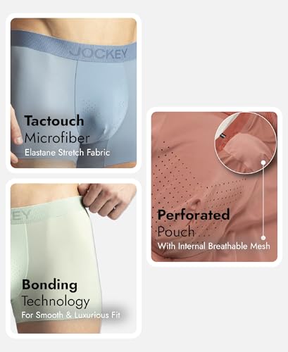 Image of Jockey Men Trunks