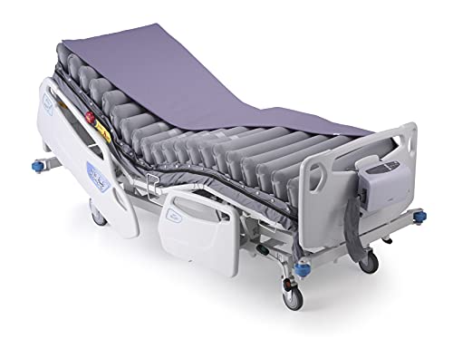 Apex | Colchón antiescaras con compresor Domus 4 | Producto premium para el cuidado de la salud | Cuidados sanitarios en el propio domicilio | Deluxe, 1 unidad
