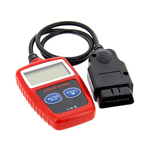 PROBUDGET Outil Diagnostic OBD2 Cover