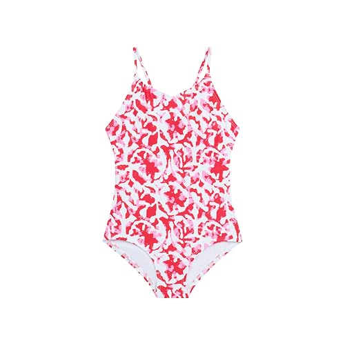 Image of Kanu Surf Girls' Hurricane Beach Sport UPF 50 One Piece Swimsuit