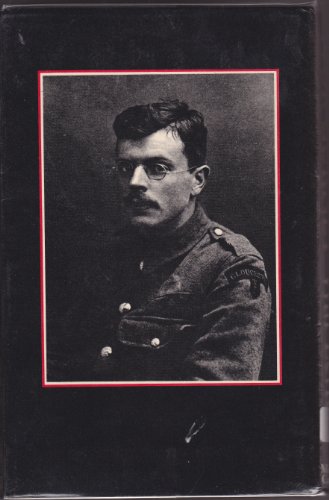 War letters: A selection 0904790207 Book Cover