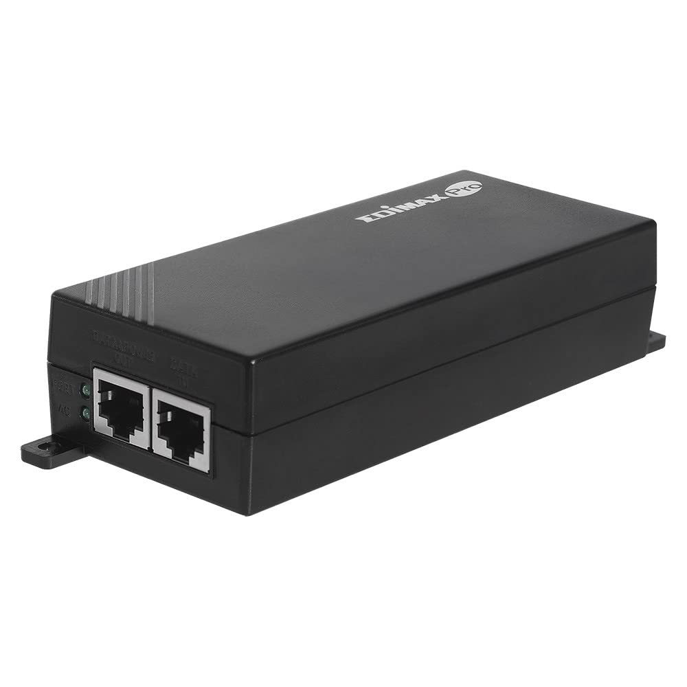 Edimax Gigabit PoE Injector IEEE802.3at, GP-101IT (IEEE802.3at)
