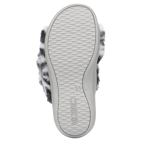 Image of Vionic womens Relax II Open Toe Slippers