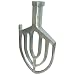 Exact FIT for Hobart 00-023126 Beater, Flat (20 QT) - Replacement Part by MAVRIK