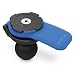 Quad Lock 1" Ball Adapter Mount