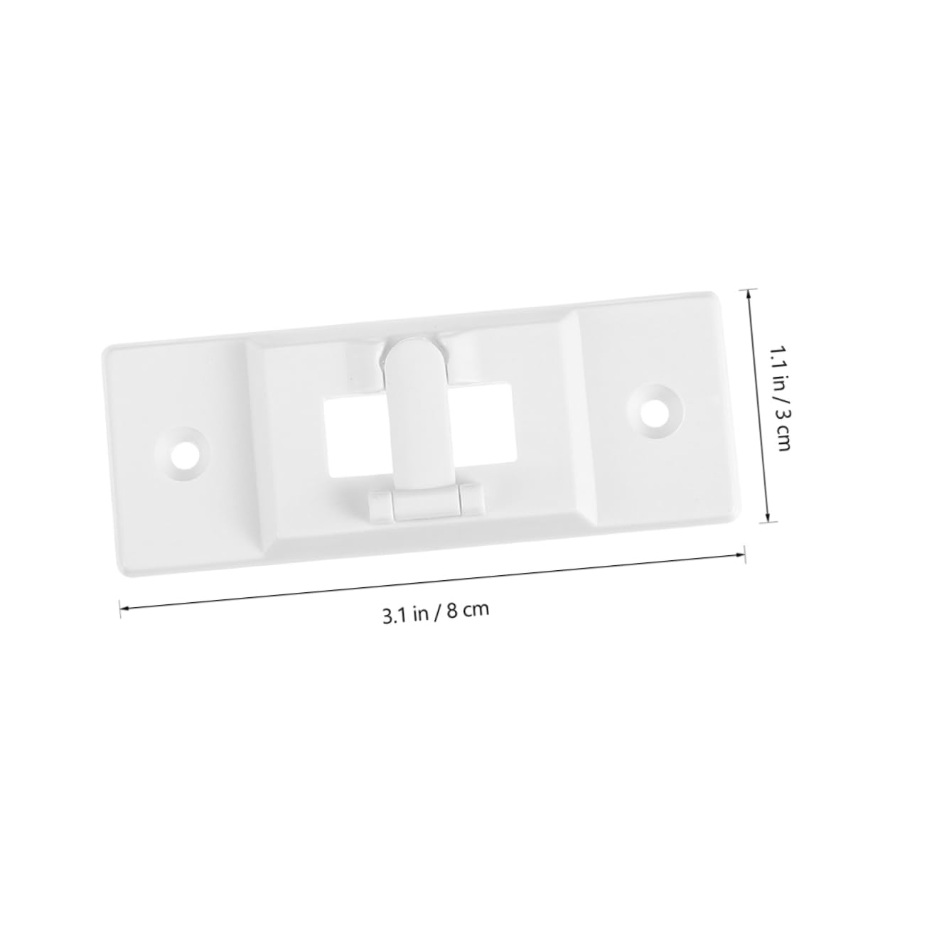 LALAFINA Safety Switch Lock for Boys and Girls Baby Proof Outlet Covers Light Switch Protectors Home Decor Child Safety Products