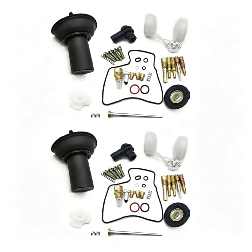 Kit carburateur VLX Steed 600 pour restaurer votre moto avant un road trip
