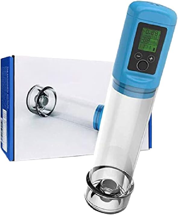 Automatic Lcd Screen Pa Nc S Enlczrgement For Men Enlaº Rgaº Maº
