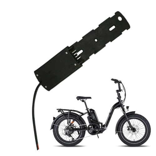 Support de montage de batterie haute performance pour vélos électriques
