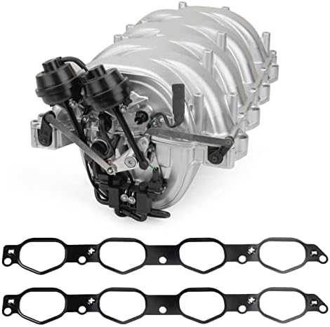 Amazon.com: HSPSWIFTER Intake Manifold Compatible with Mercedes  