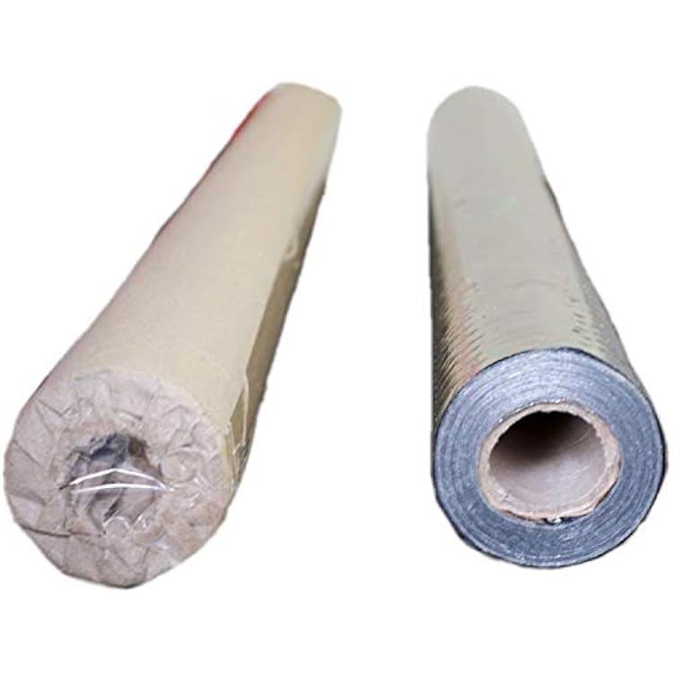 Diamond Radiant Barrier Solar Attic Foil Reflective Insulation 4x250/2000 sqft