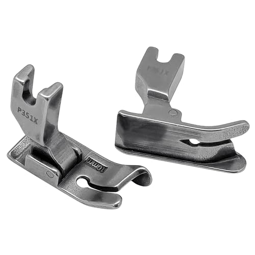 Guía Derecha P351x para Máquina de Coser Industrial 6mm miniatura 4