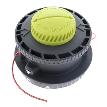 ryobi grass trimmer head