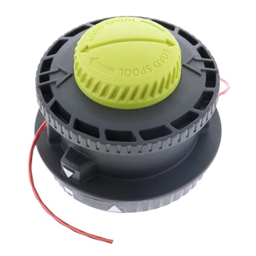 314608005 for Ryobi Reel Easy+ Bump Feed Trimmer Head Straight Shaft RY15526 RY15527 RY15529