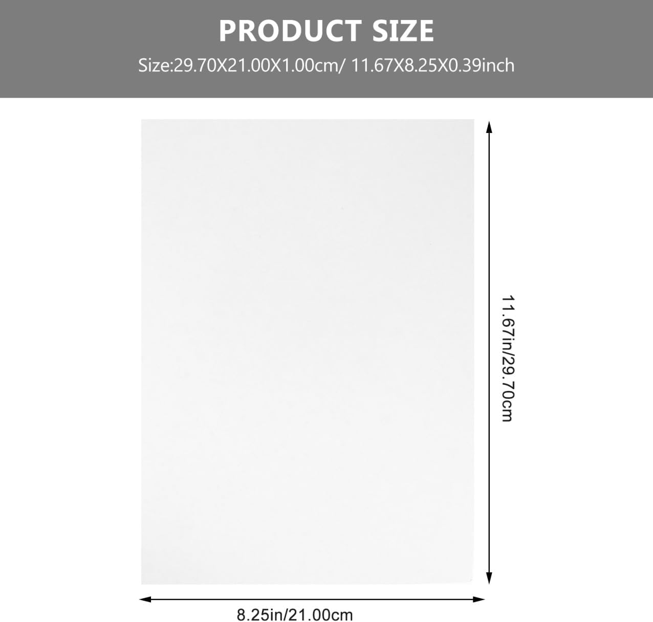 Ipetboom 100 Sheets Marker Pen Paper Sketching Drawing Paper for Artists Students for Watercolor Gouache and Color Painting