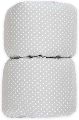 Pello Comfy Cradle Stillkissen Hellgrau