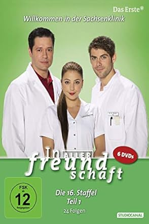 In Aller Freundschaft Iaf 590 Mitten Ins Herz Fernsehserien De