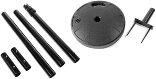 Miniatura 4 de SKLZ D-Man maniquí para entrenamientos ofensivos y defensivos de baloncesto.