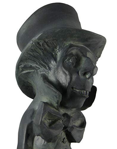 Estatua Mad Hatter Alicia en el País de las Maravillas miniatura 4