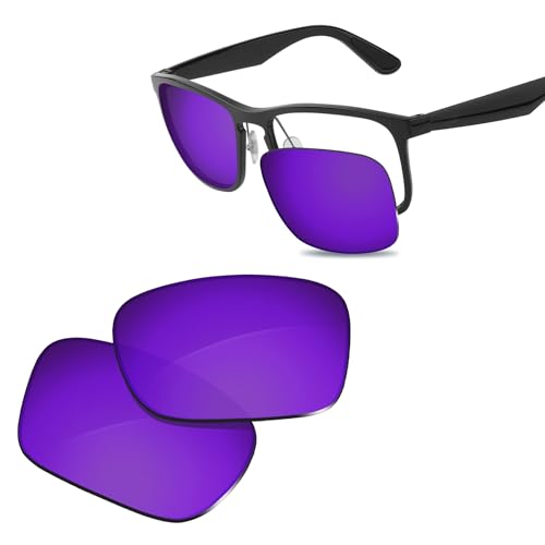 Image of 100% Precise-Fit Replacement Sunglass Lenses for RayBan Chromance RB4264 58mm