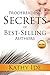 Proofreading Secrets of Best-Selling Authors