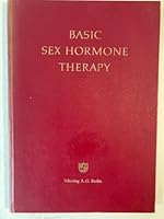 Basic Sex Hormone Therapy. B003AGBOS8 Book Cover