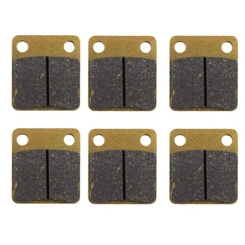 PRO BAT Rear Chinese ATV Brake Pads fit Quad Dirt