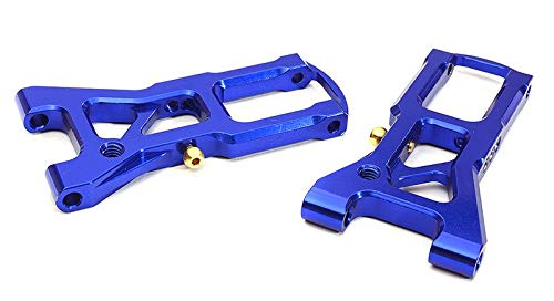 Bras de suspension avant Tamiya TA07 Pro alu pour supprimer le jeu