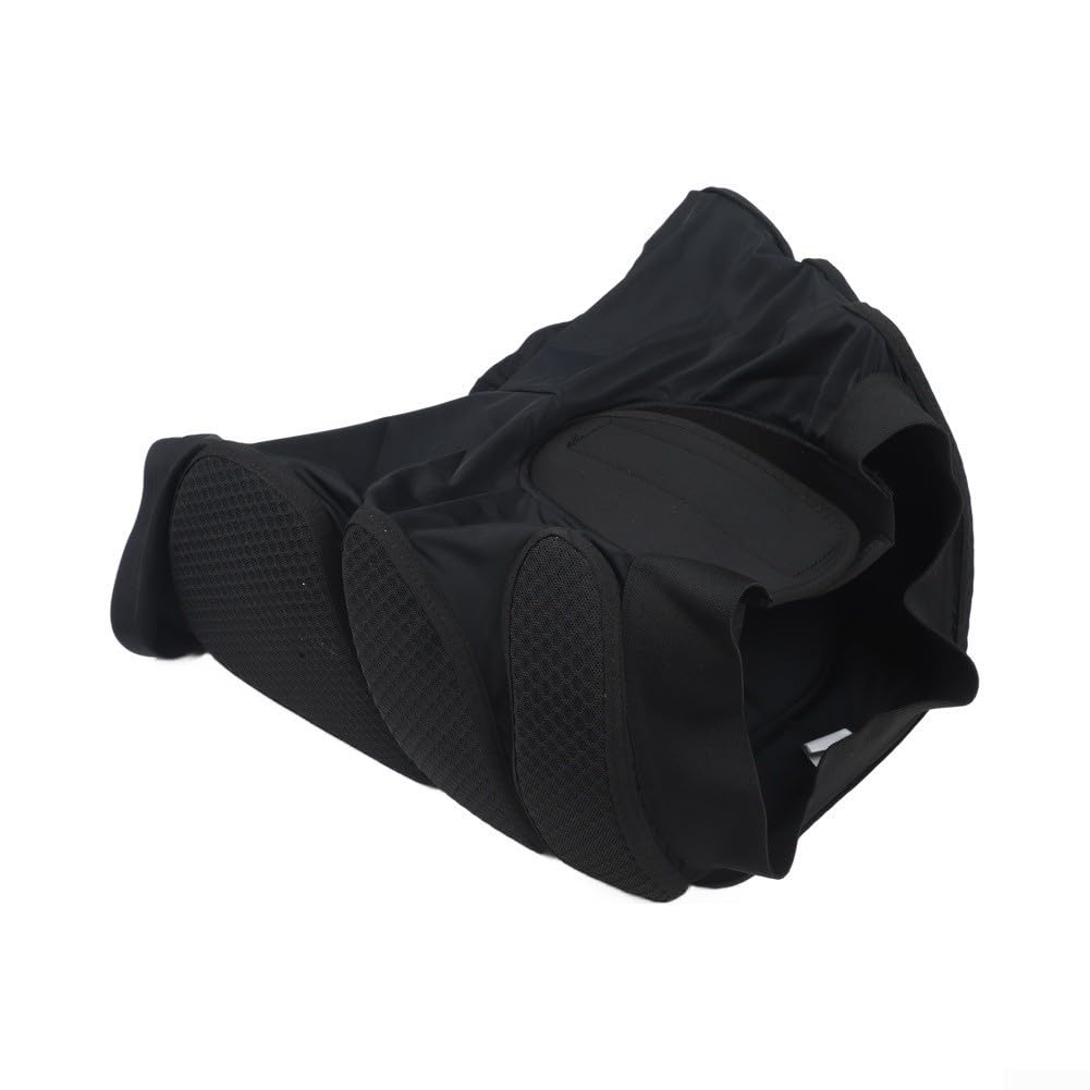 Shorts de Protección Cadera Esquí EVA Anti-Golpes(M)