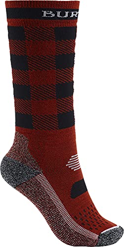 Burton Kids' Performance Midweight Winter Snowboard Socks