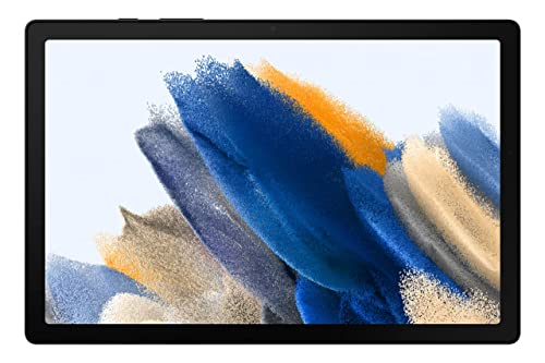 Image of (Refurbished) Samsung Galaxy Tab A8 26.69 cm (10.5 inch) Display, RAM 3 GB, ROM 32 GB Expandable, Wi-Fi Tablet, Gray