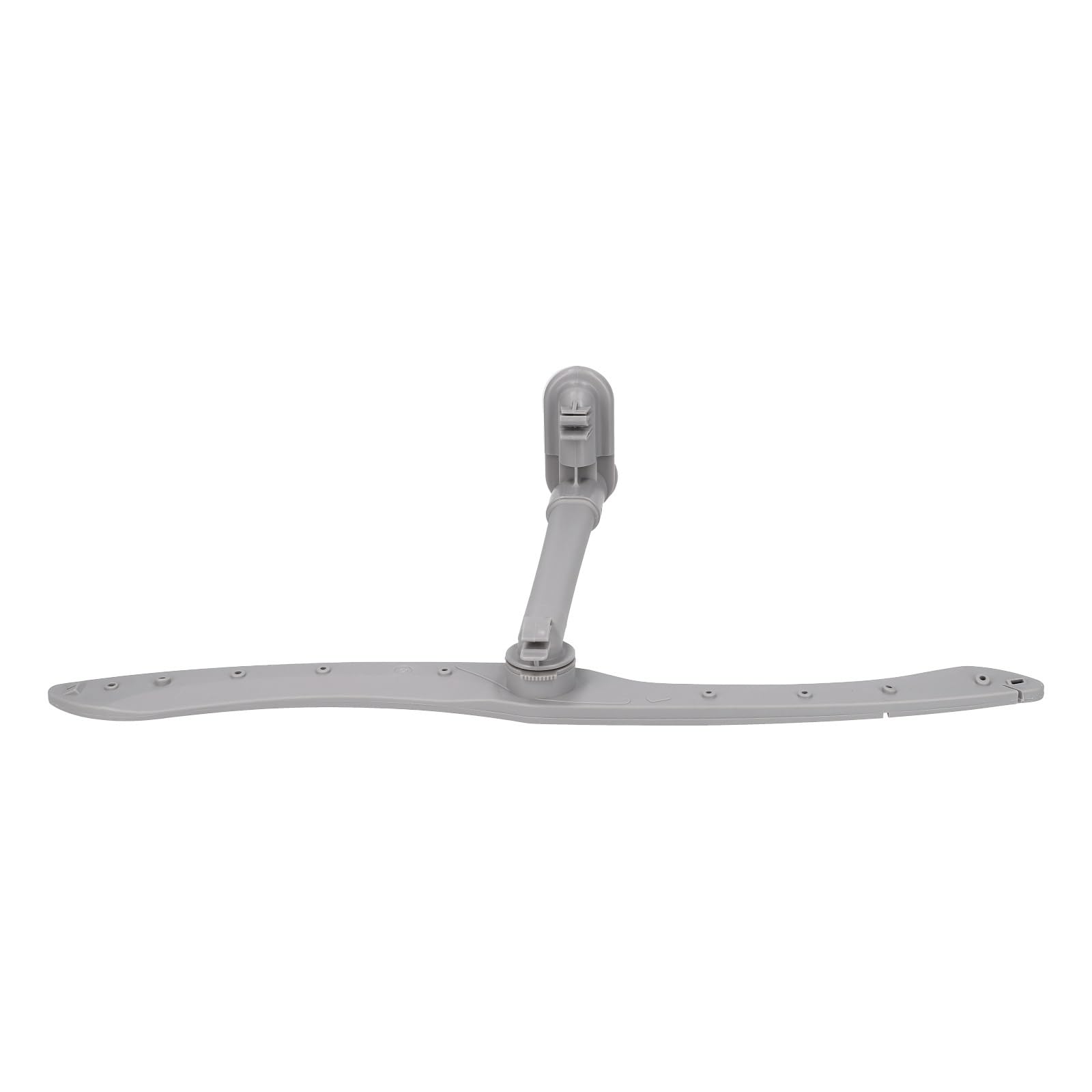 LUTH Premium Profi Parts Brazo rociador superior con tubo compatible con Amica 1045610 para lavavajillas