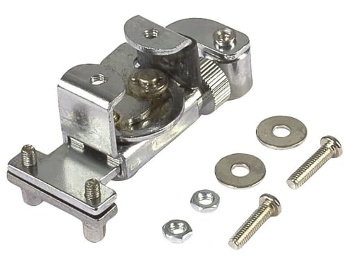 Gewa 805163 Throw-Off Rullante Piccolo, Distanza Dei Fori: 22 Mm