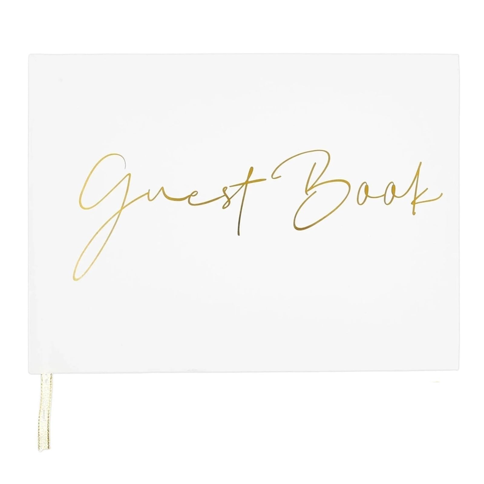 Libro Firmas Boda Libro de Signos Memoria Boda Papel Liso