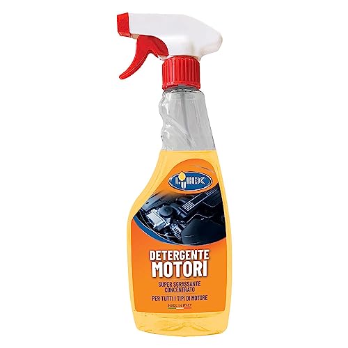 1PEZZO LIQUIDO DETERGENTE PER MOTORI ml 500