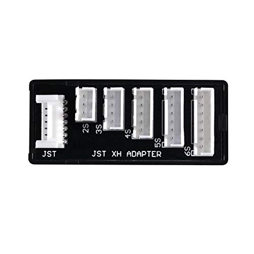 ACEIRMC RC Product JST-XH-2-6S Lipo Battery Charge Balance Board, JST XH Board Balance Expansion Charger Adapter gor RC 6S LiPo Battery Charge (6pcs)