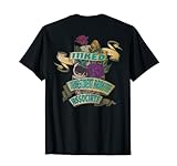 Investment Banking Associate Inked Tattoo Backside Design T-Shirt
