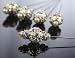 Emperor Corsage Pins - 2.5" 5pcs