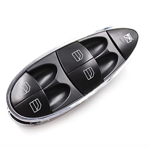 Interrupteur de vitre électrique Mercedes E240 confort de conduite Classe E W211 - 6
