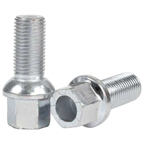 Pernos de rueda VW Beetle recambios tornillos llanta accesorios coche WHT002437 4