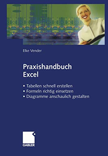 Praxishandbuch Excel: • Tabellen schnell erstellen • Formeln richtig einsetzen • Diagramme ans
