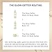 Naturium The Glow Getter Body Oil, Multi-Oil for Intense Nourishment, Hydrating & Moisturizing Formula, Vegan & Cruelty-Free, 3.4 oz