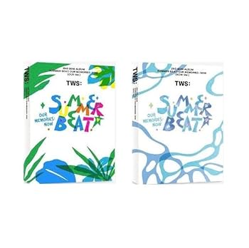 tws summer beat! 2形態　新品未開封✖️8 計16 NEWS | TWS JAPAN OFFICIAL SITE