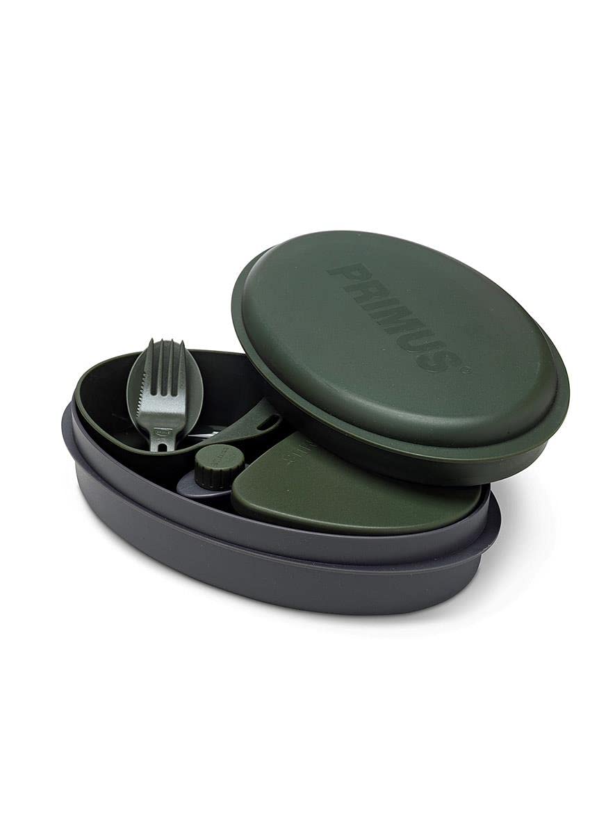 Primus Dinnerware Set, Green, One Size