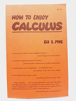 Paperback How to Enjoy Calculus Book