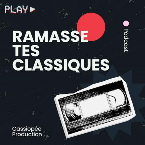 Couverture de Ramasse tes classiques