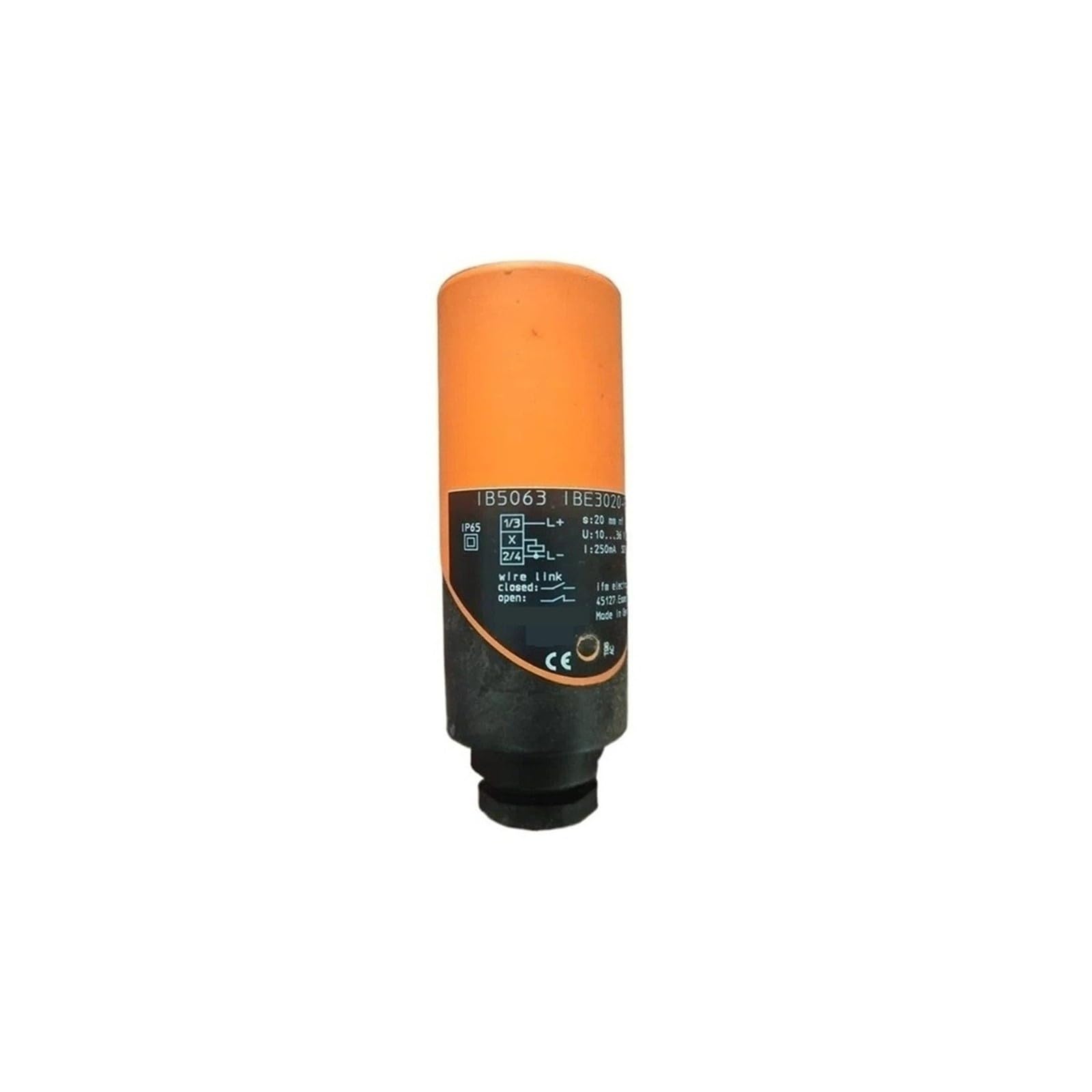 Interruptor de proximidad IB5063 IBE3020FPKG Sensor de proximidad