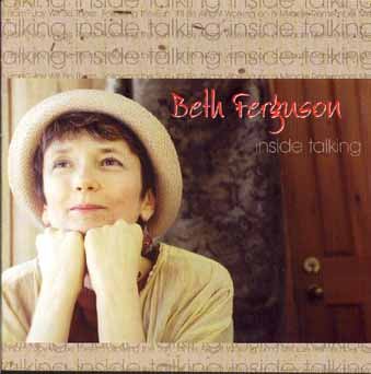 Inside Talking [Audio CD]