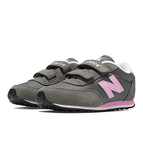 New Balance KE410 Infant Hook and Loop Running Shoe (Infant/Toddler/Little Kid/Big Kid)